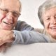 Seniors enjoying good life due to dental care and holistic health