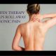 Bowen therapy for sciatica