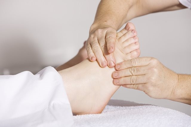 physiotherapy for plantar fasciitis